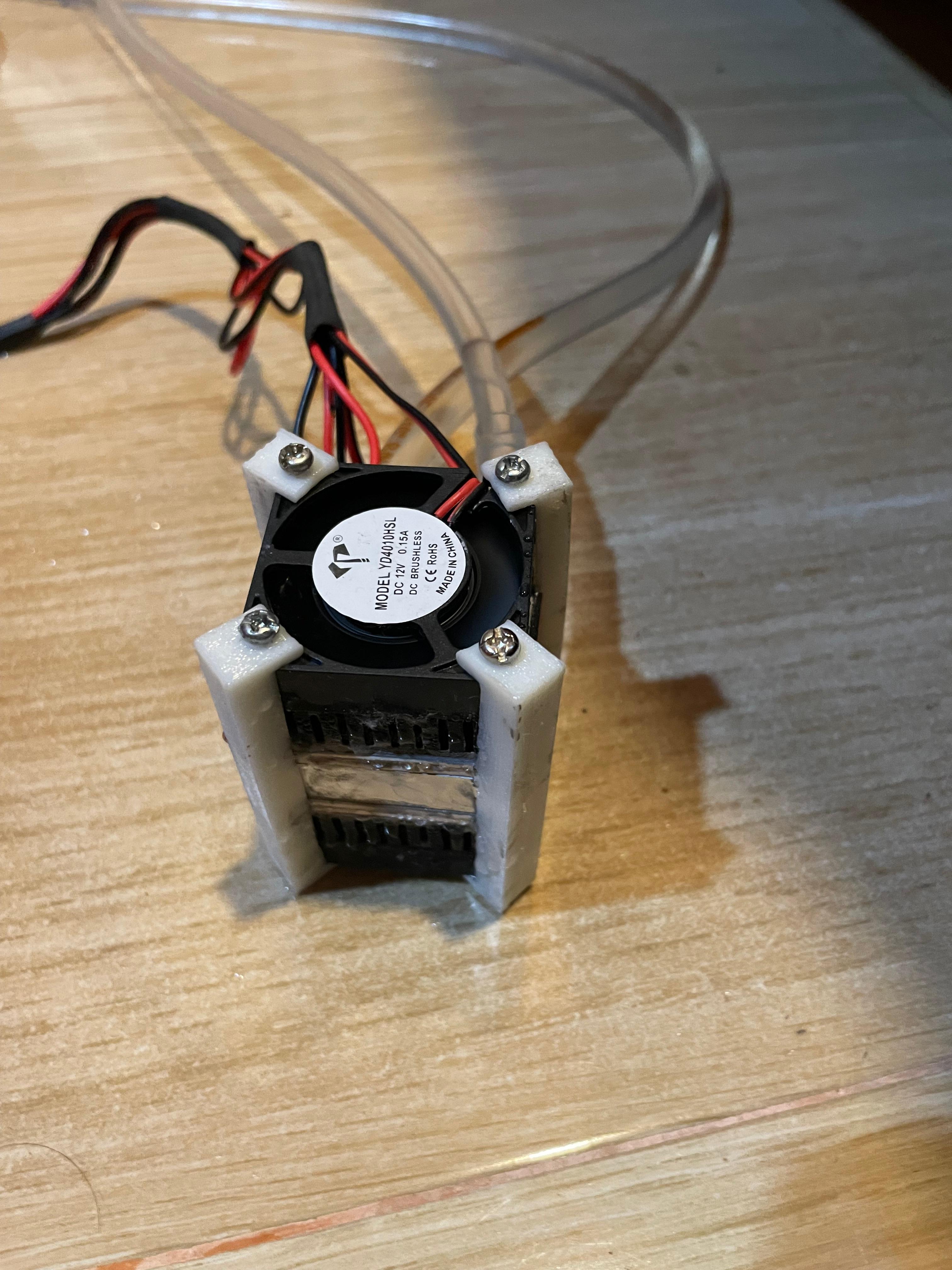 Peltier Air Conditioning (1 of 3)